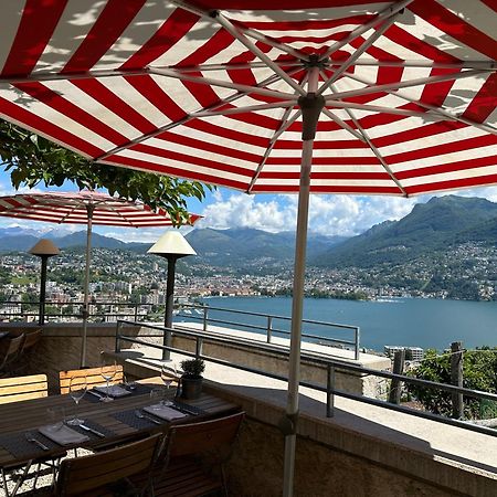 Apartament Charming New 1Br Oasis Near Lake Lugano Zewnętrze zdjęcie