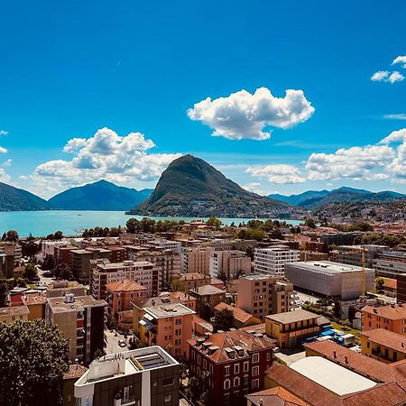 Apartament Charming New 1Br Oasis Near Lake Lugano Zewnętrze zdjęcie